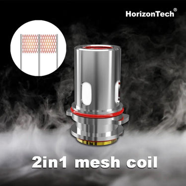 Horizon Sakerz Tank Replacement Coils: A Pack of 3
